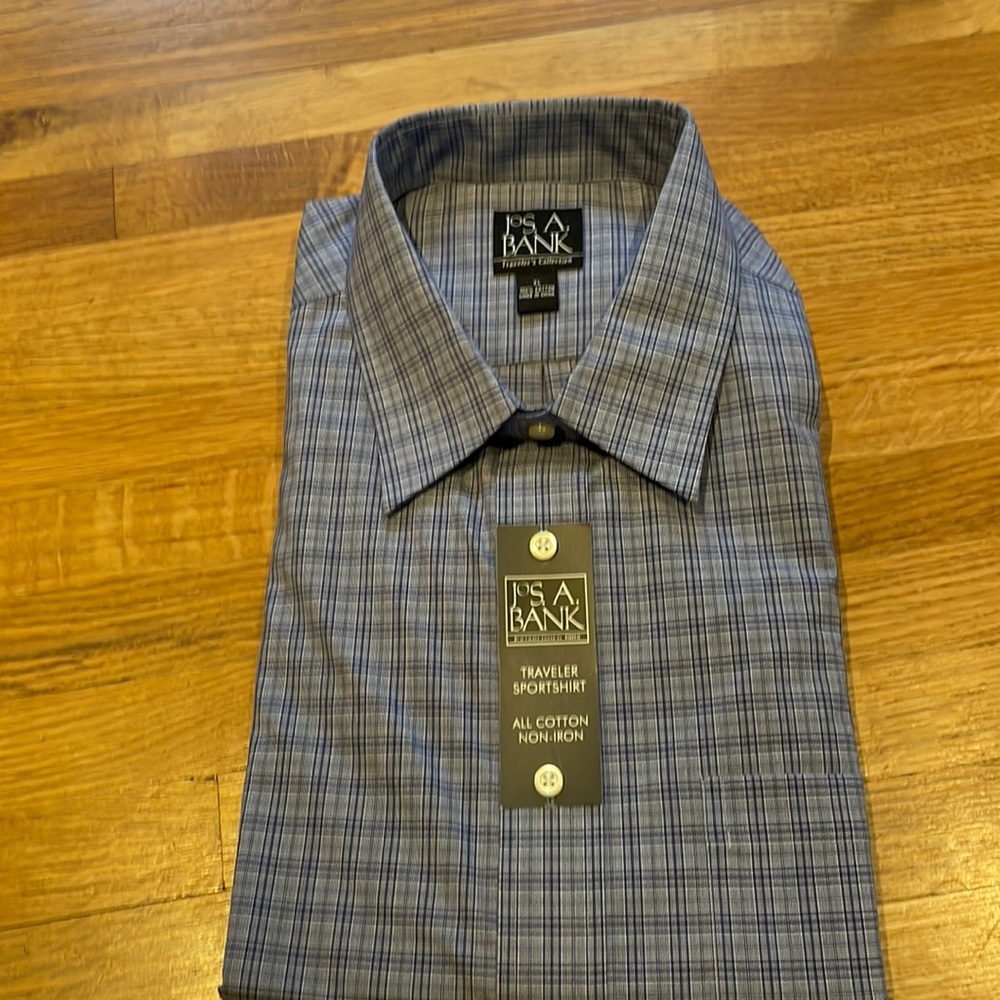 New shirt